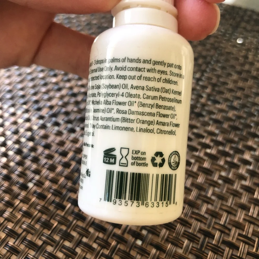 DMK Seba E Hydrating oil 30ml